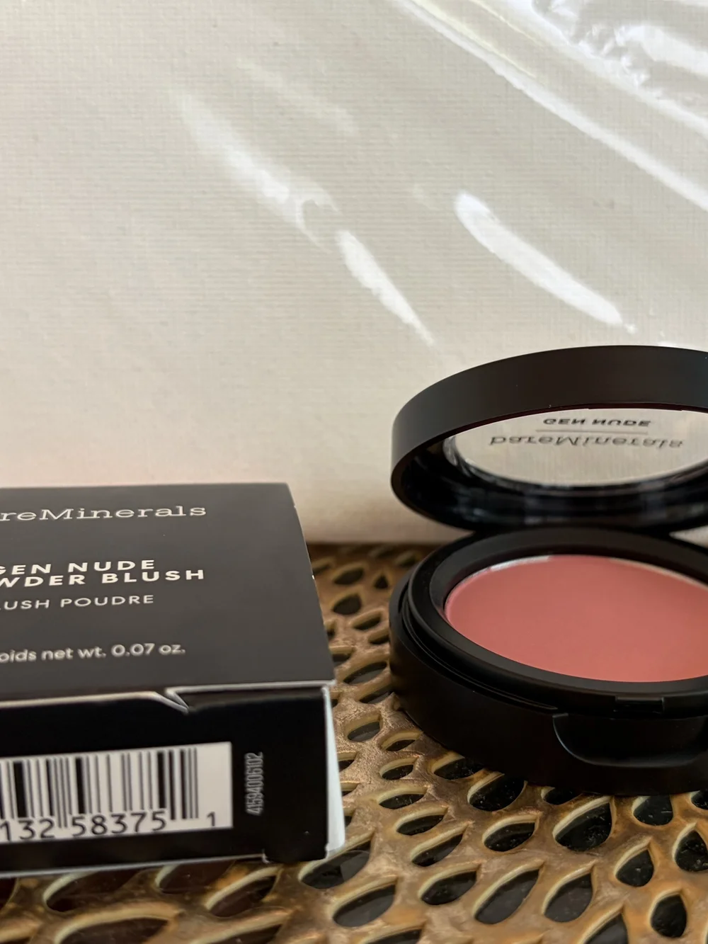 bareMinerals buildable powder
